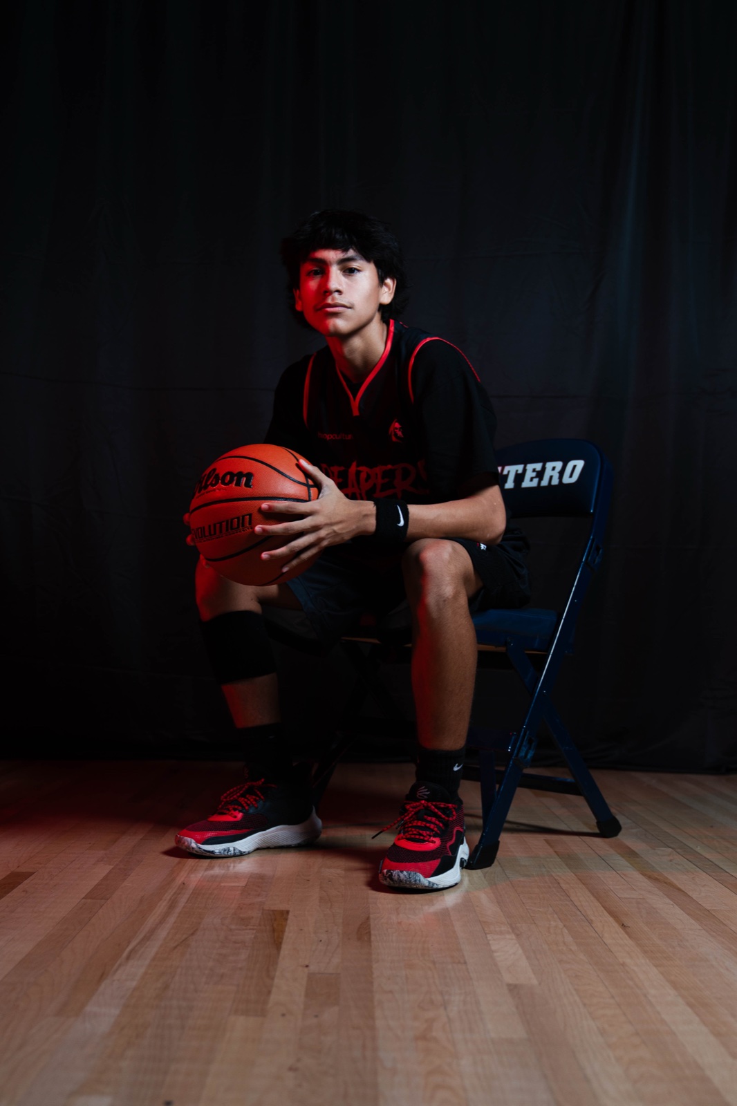 Media day photography